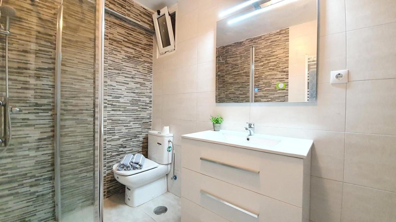 Adam'S Flat Corazon De Salou Apartment ภายนอก รูปภาพ