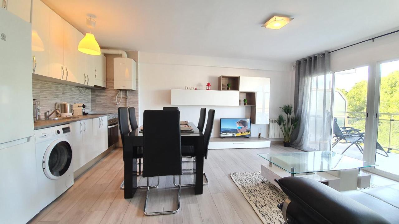 Adam'S Flat Corazon De Salou Apartment ภายนอก รูปภาพ