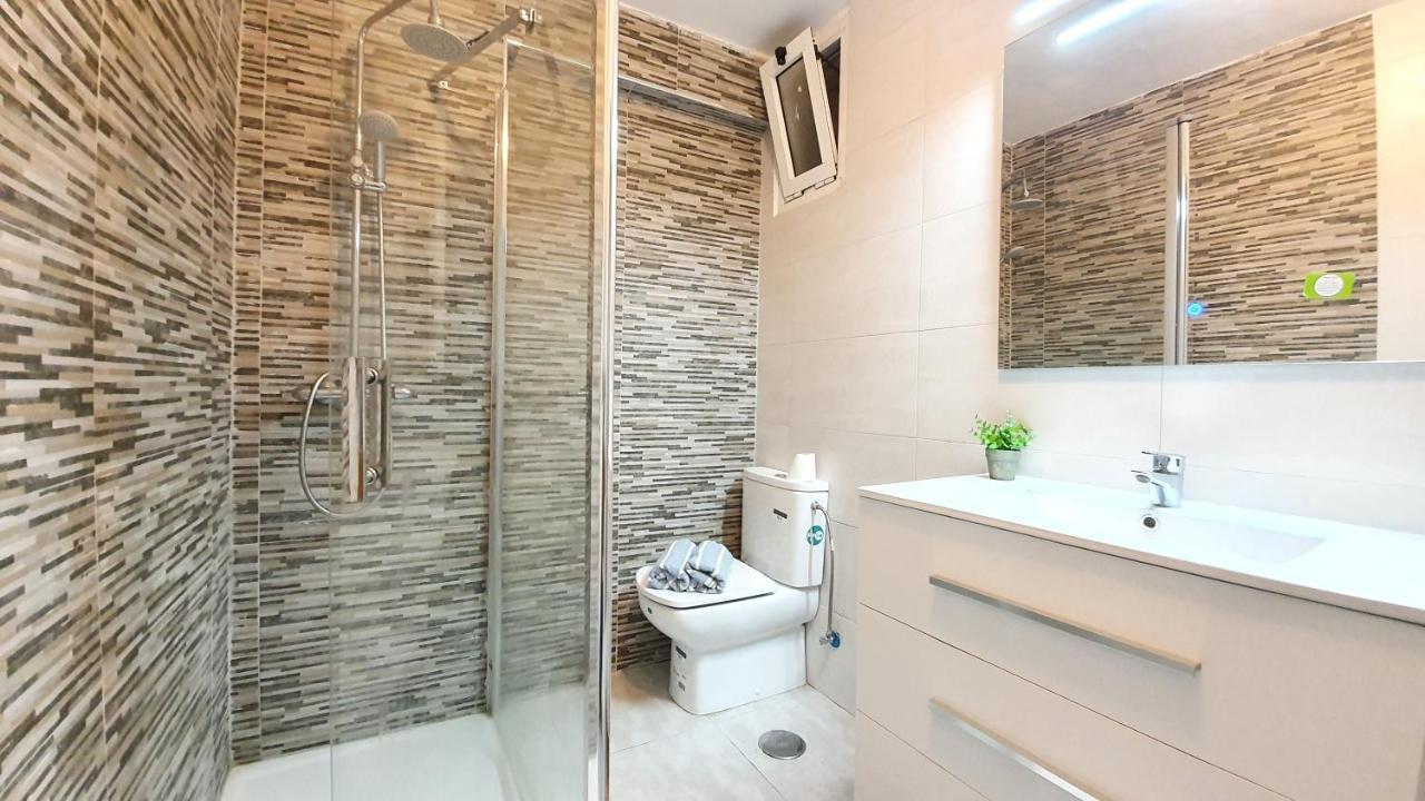 Adam'S Flat Corazon De Salou Apartment ภายนอก รูปภาพ
