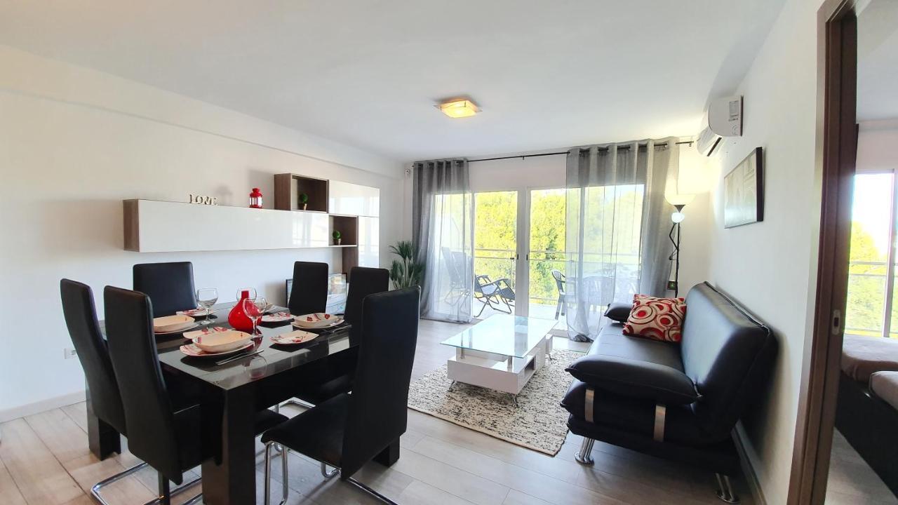 Adam'S Flat Corazon De Salou Apartment ภายนอก รูปภาพ