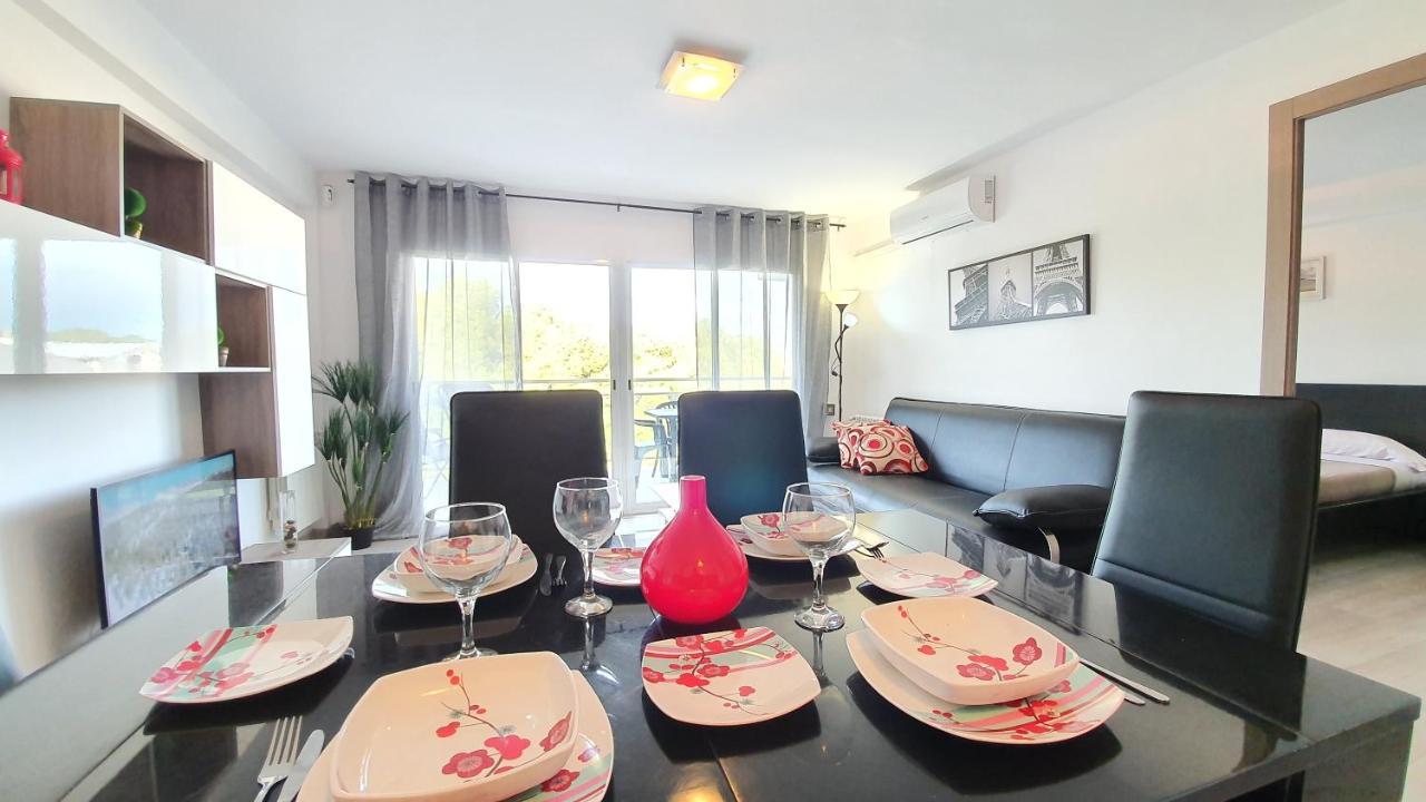 Adam'S Flat Corazon De Salou Apartment ภายนอก รูปภาพ