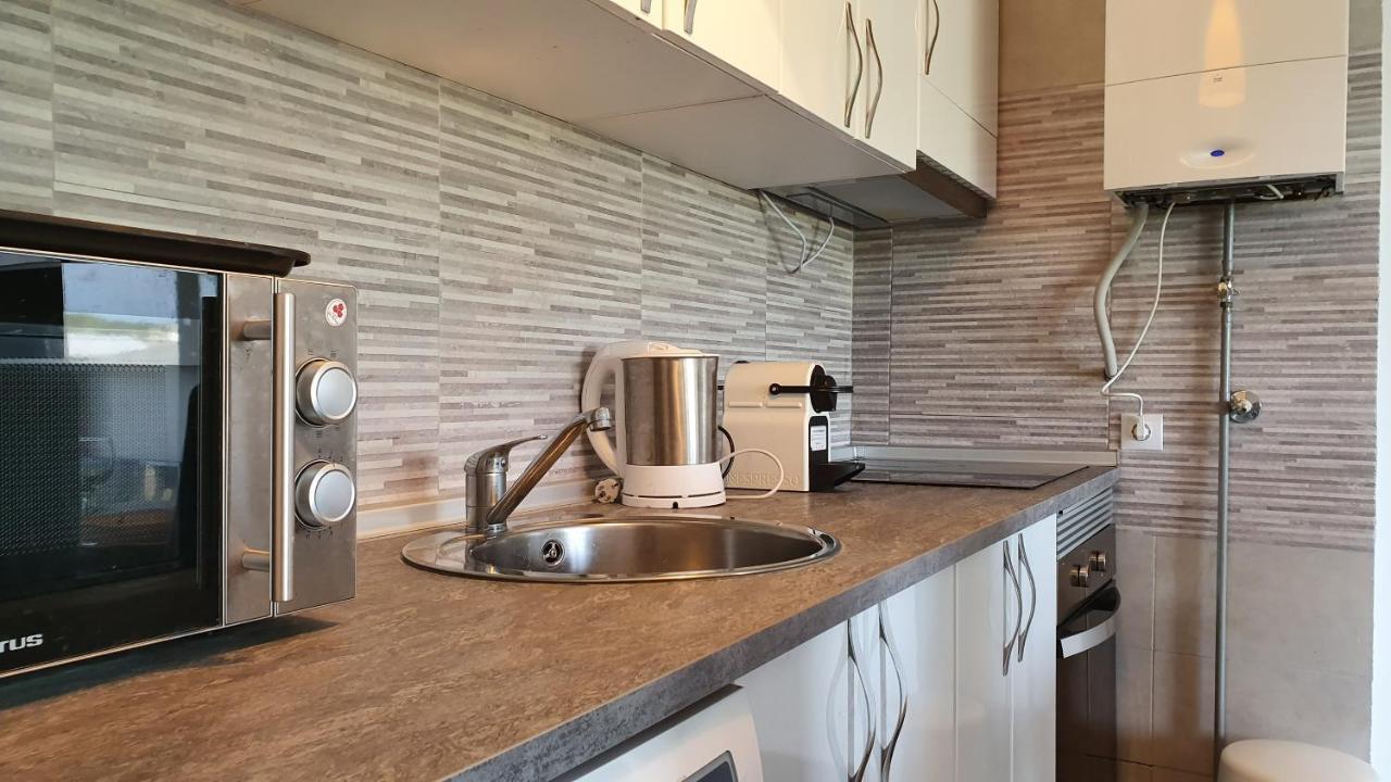 Adam'S Flat Corazon De Salou Apartment ภายนอก รูปภาพ