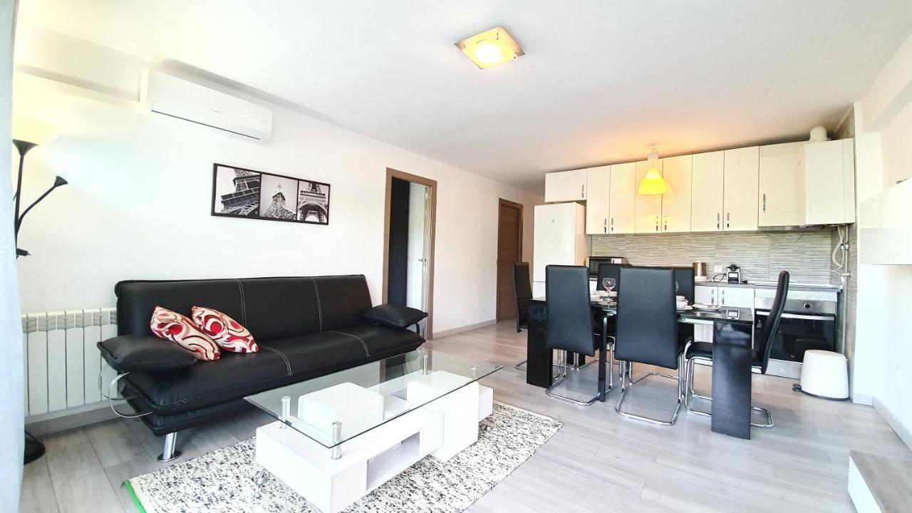 Adam'S Flat Corazon De Salou Apartment ภายนอก รูปภาพ