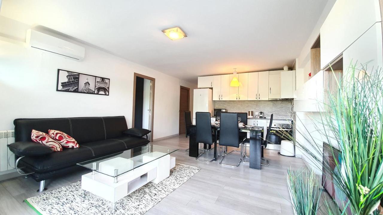 Adam'S Flat Corazon De Salou Apartment ภายนอก รูปภาพ