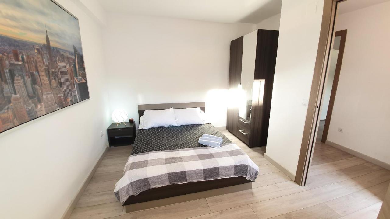 Adam'S Flat Corazon De Salou Apartment ภายนอก รูปภาพ