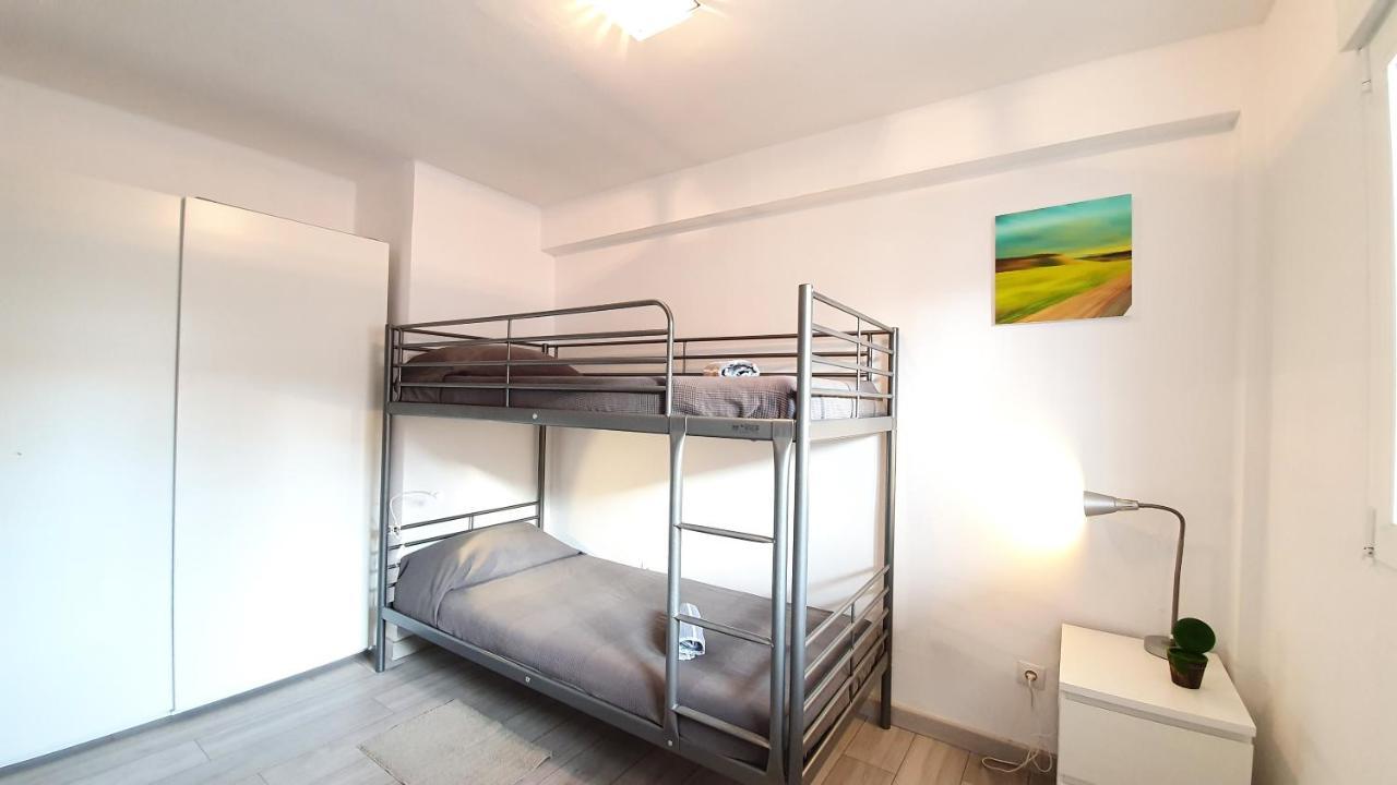 Adam'S Flat Corazon De Salou Apartment ภายนอก รูปภาพ