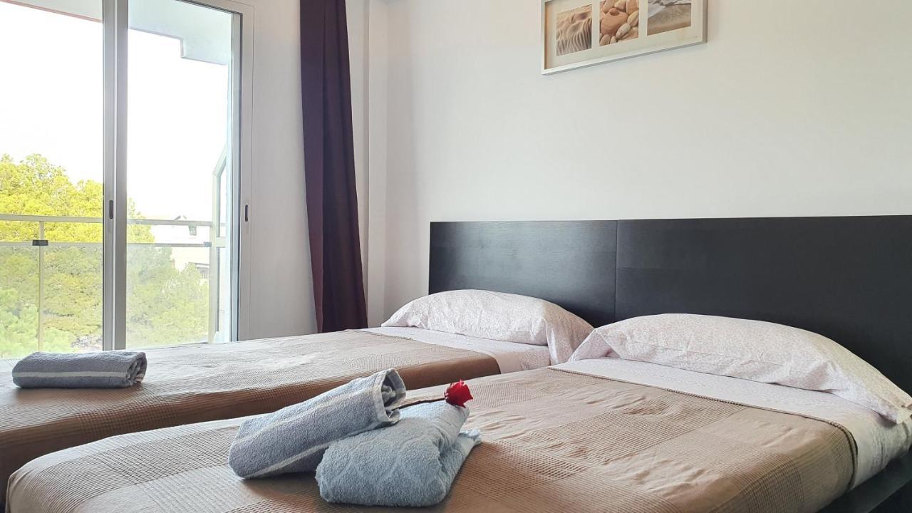 Adam'S Flat Corazon De Salou Apartment ภายนอก รูปภาพ
