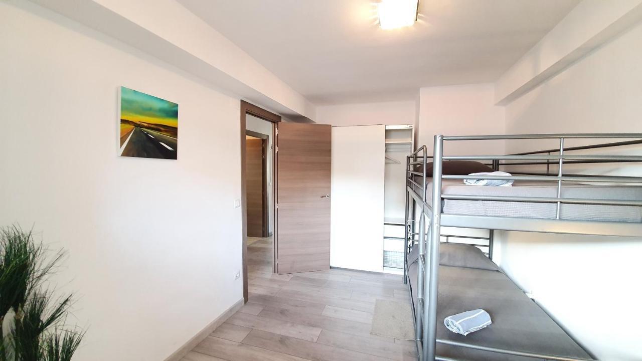 Adam'S Flat Corazon De Salou Apartment ภายนอก รูปภาพ