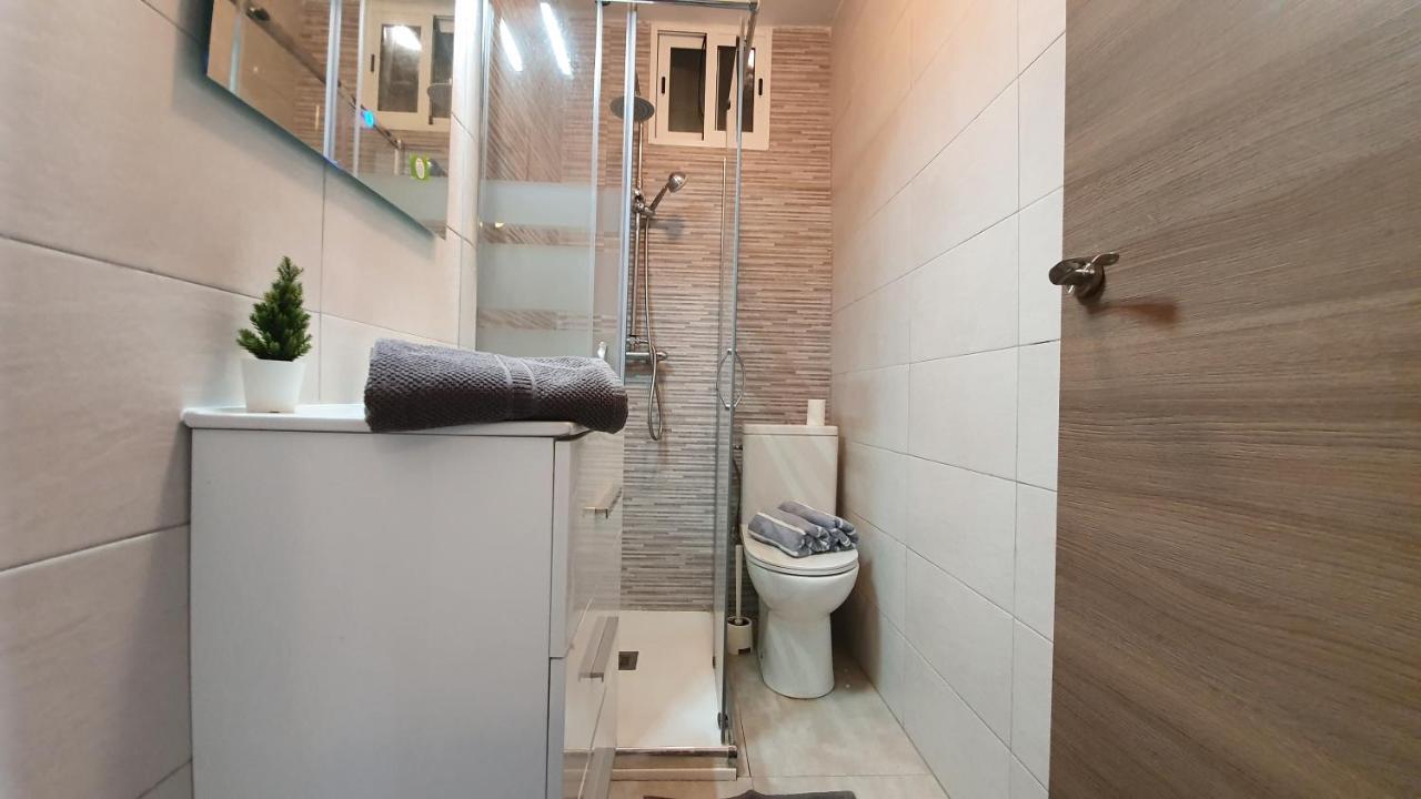 Adam'S Flat Corazon De Salou Apartment ภายนอก รูปภาพ