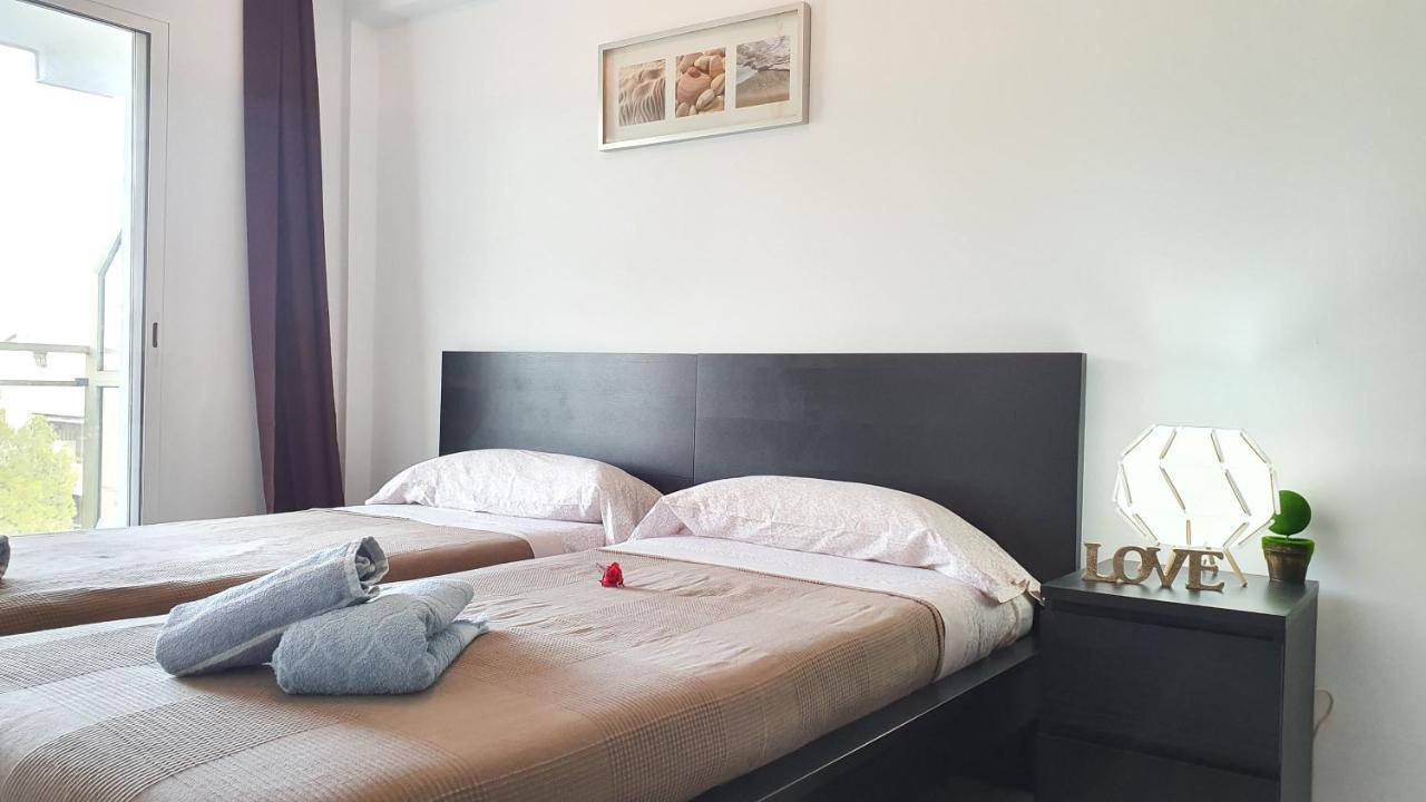 Adam'S Flat Corazon De Salou Apartment ภายนอก รูปภาพ