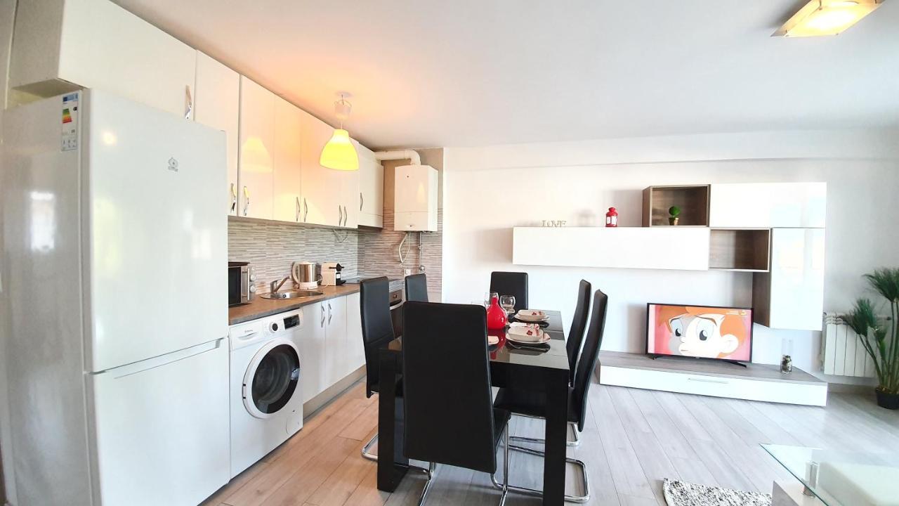 Adam'S Flat Corazon De Salou Apartment ภายนอก รูปภาพ