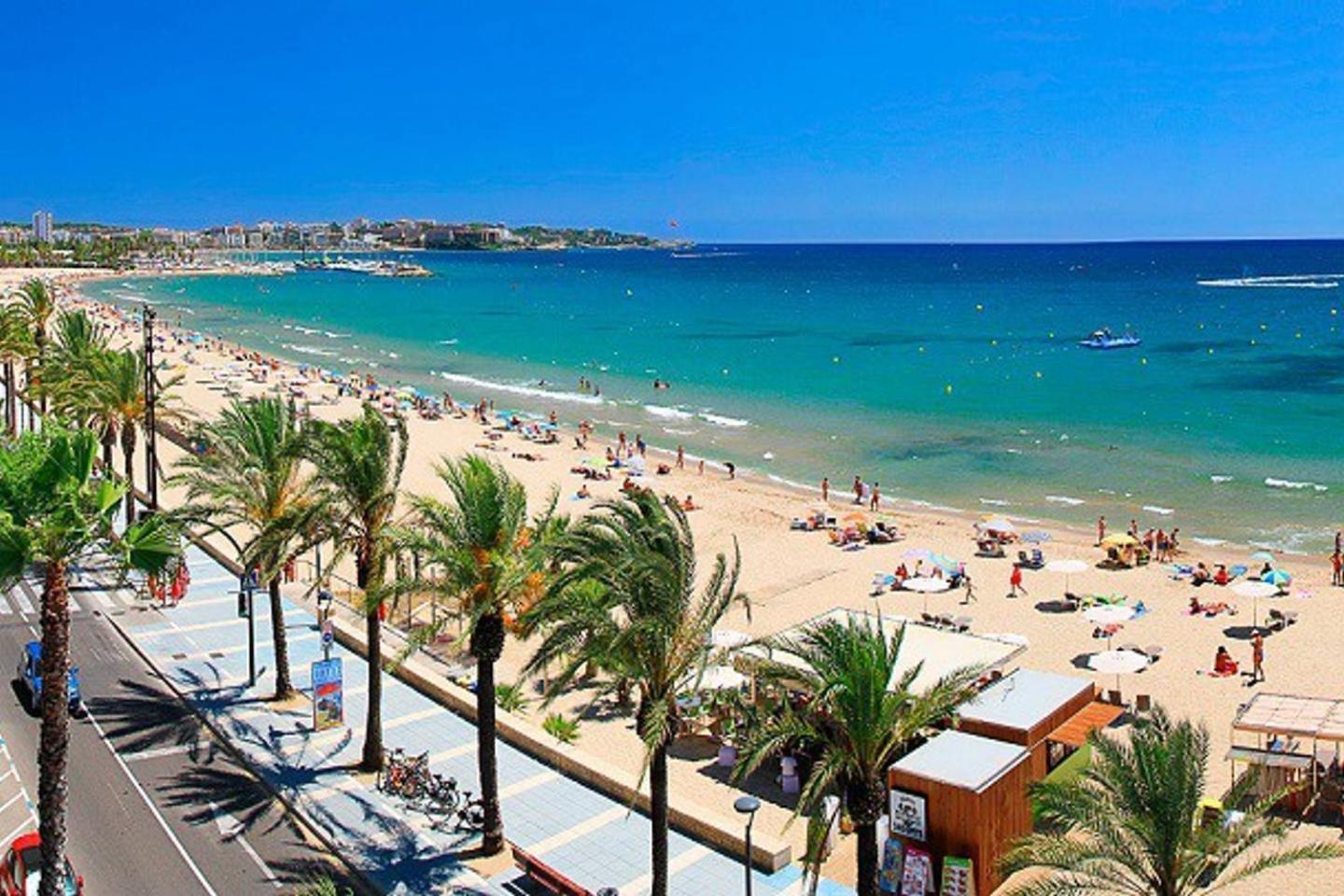 Adam'S Flat Corazon De Salou Apartment ภายนอก รูปภาพ